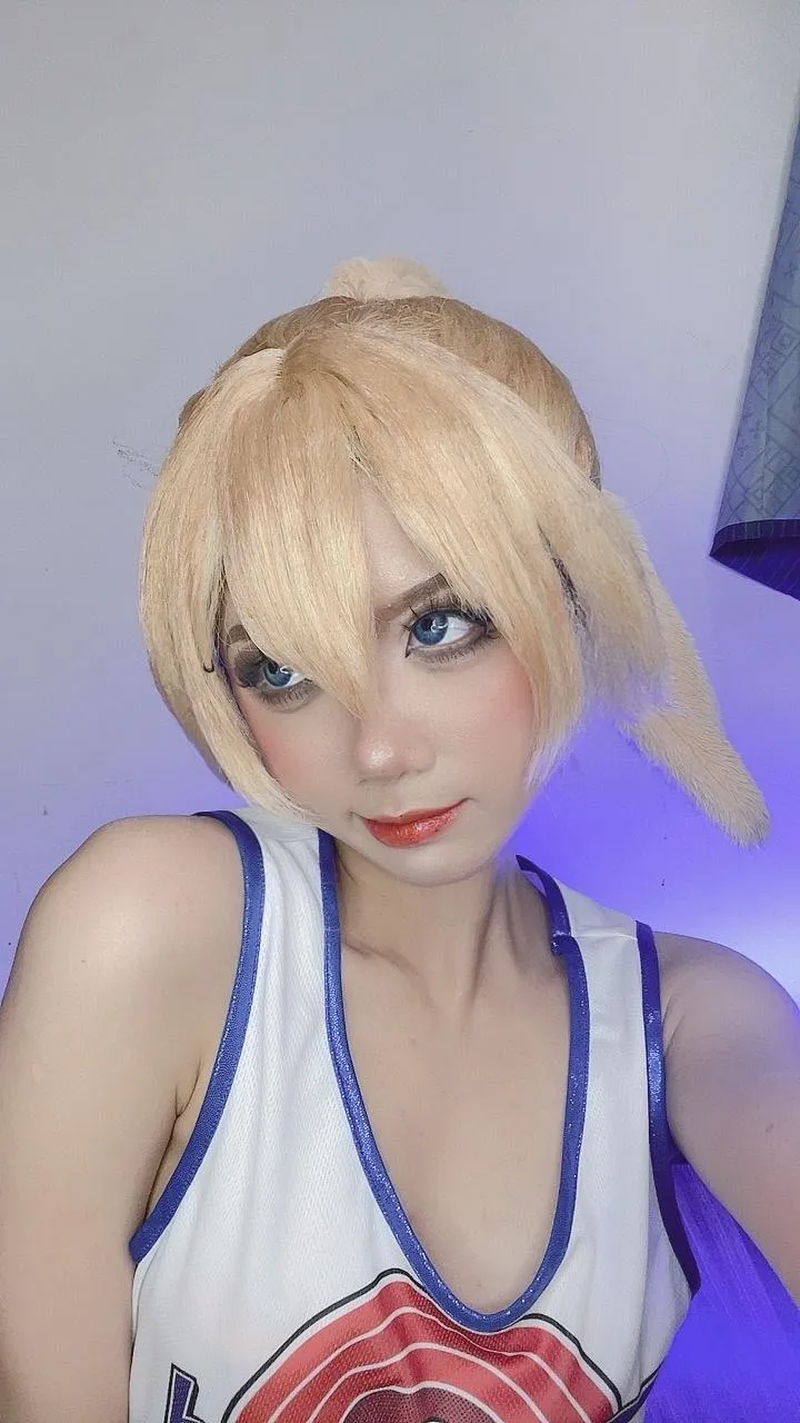 PoppaChan – NO.013 Lola Bunny [148P]插图1